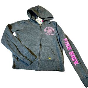 PINK hoodie jacket